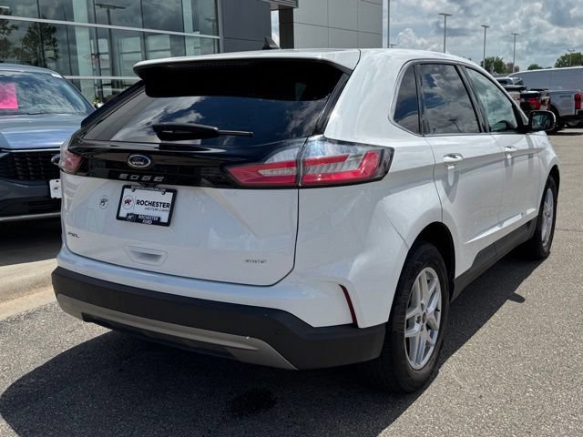 Certified 2024 Ford Edge SEL AWD/4WD image 36