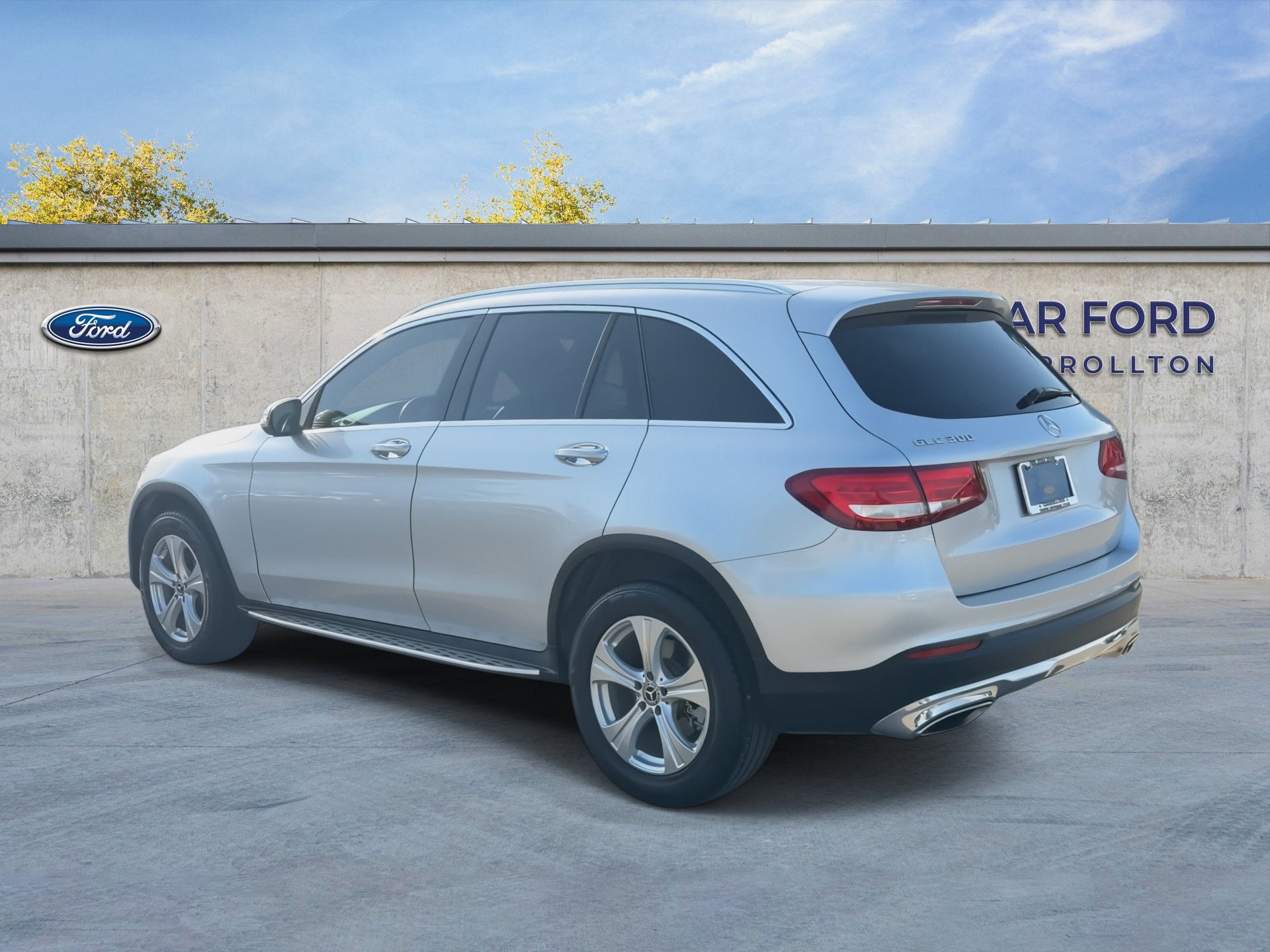 Used 2018 Mercedes-Benz GLC 300 image 6