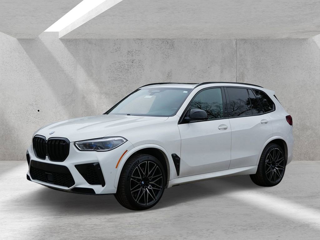 Used 2021 BMW X5 M Base w/ Competition Package image 6