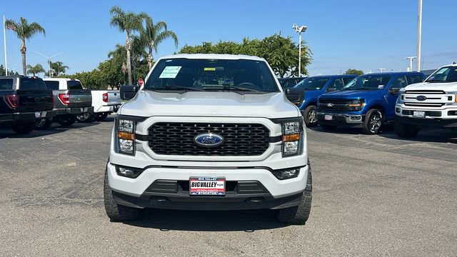 Certified 2023 Ford F150 XL w/ STX Appearance Package AWD/4WD image 9