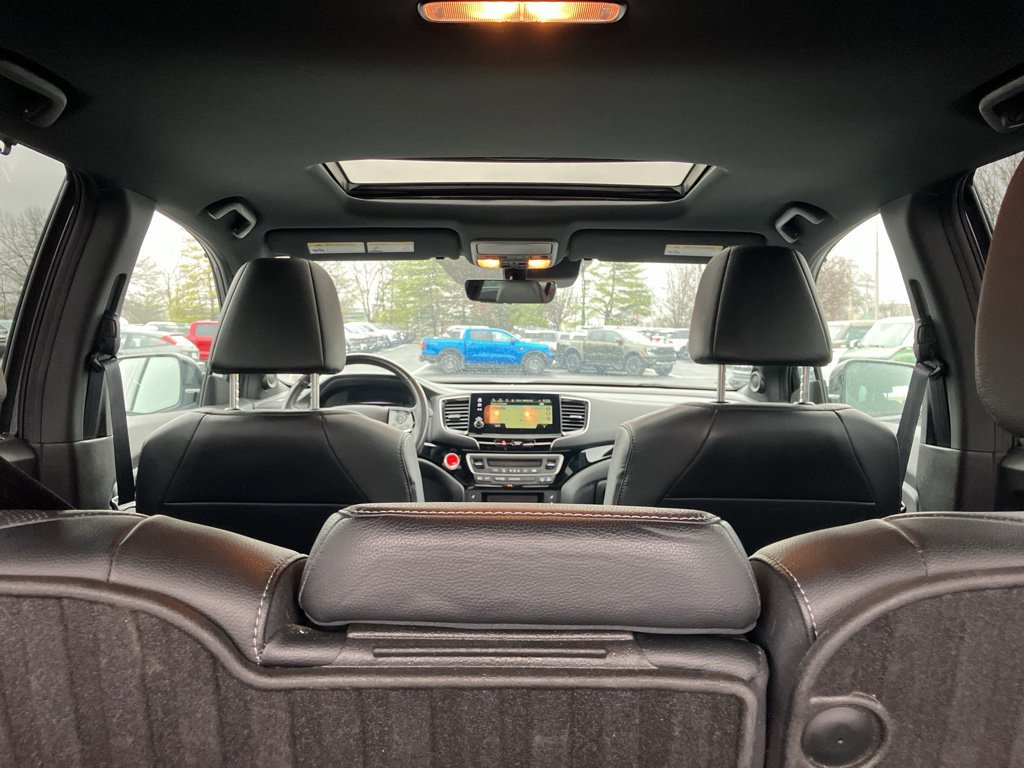 Used 2019 Honda Passport Elite image 34