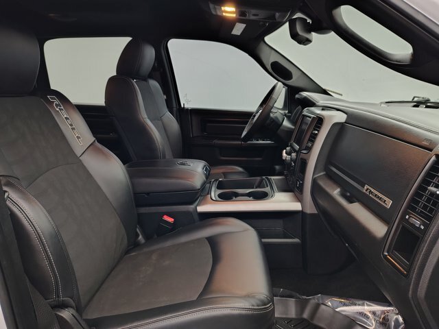 Used 2018 RAM 1500 Rebel w/ Luxury Group AWD/4WD image 28