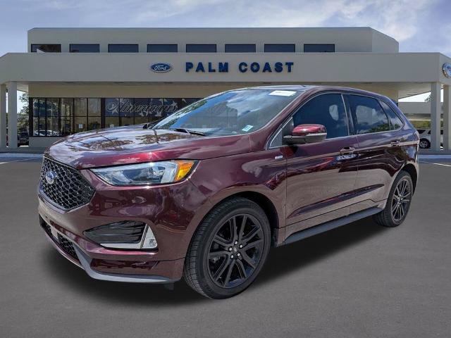 Certified 2020 Ford Edge ST-Line FWD image 7