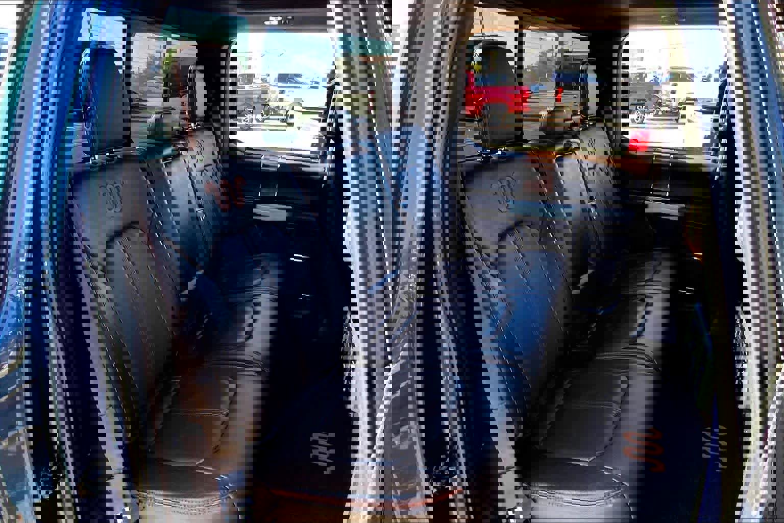 Certified 2017 Ford F150 King Ranch w/ Equipment Group 601A Luxury image 17