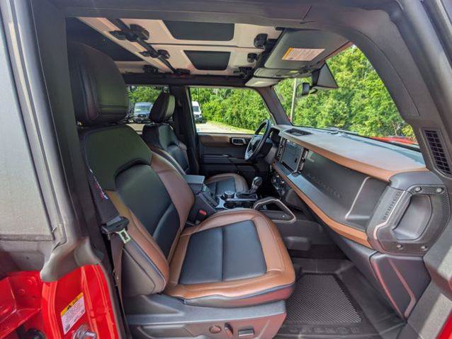 Certified 2024 Ford Bronco Outer Banks AWD/4WD image 34