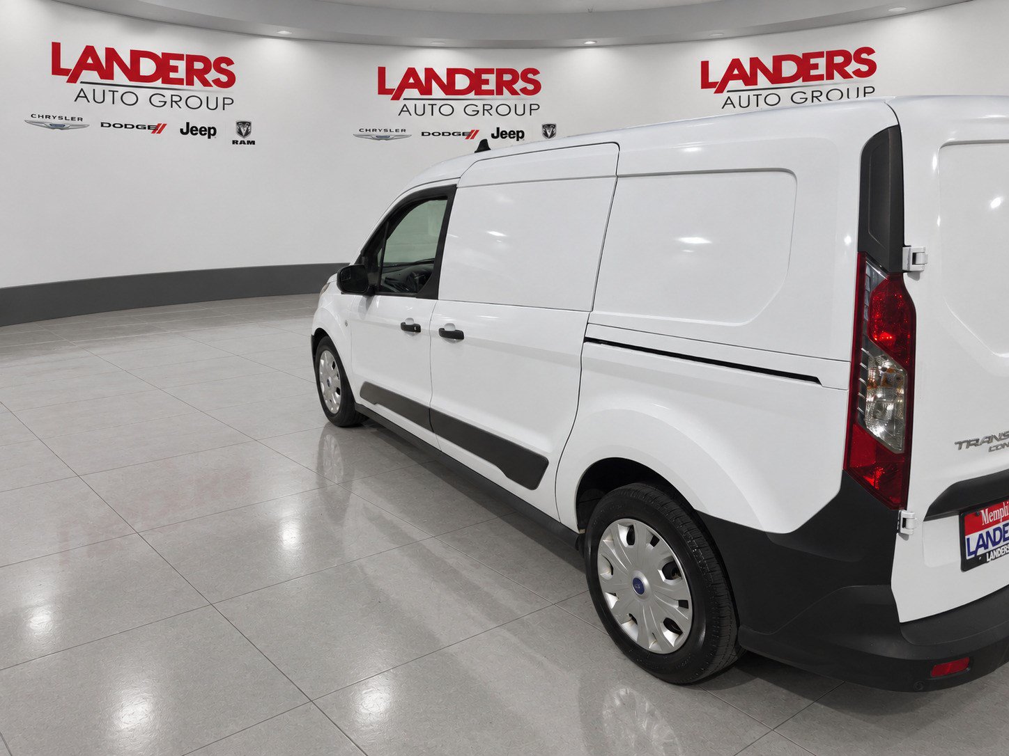 Certified 2020 Ford Transit Connect XL FWD image 7