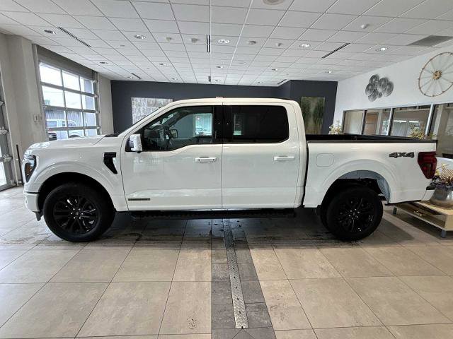 Certified 2024 Ford F150 Lariat AWD/4WD image 6