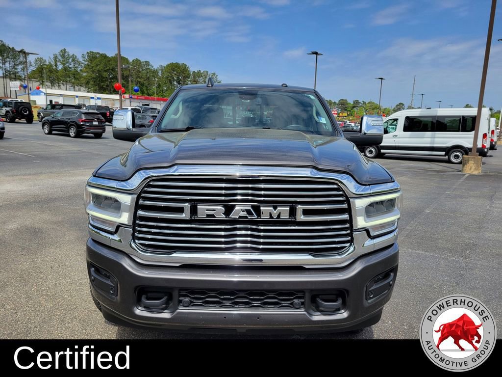 Used 2024 RAM 2500 Laramie image 8