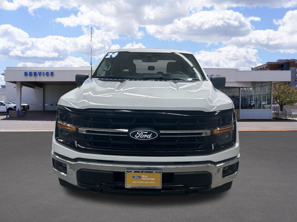Certified 2024 Ford F150 XLT w/ Mobile Office Package AWD/4WD image 9