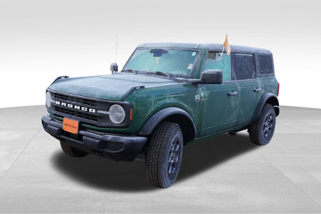 Certified 2025 Ford Bronco Big Bend image 2