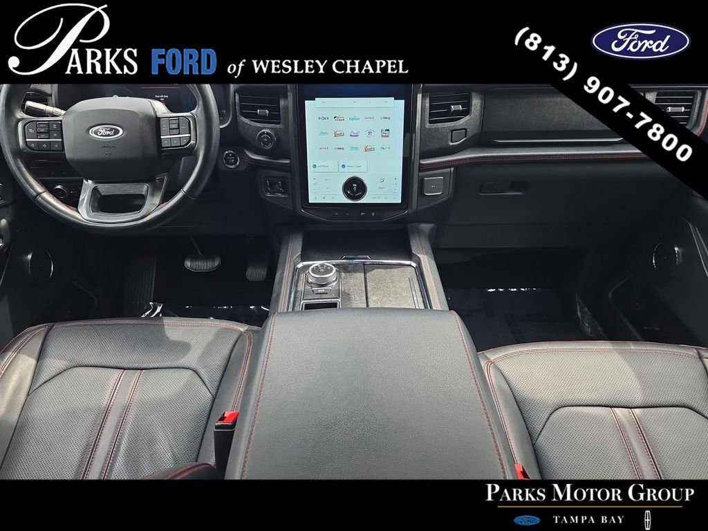 Certified 2022 Ford Expedition Limited RWD image 11