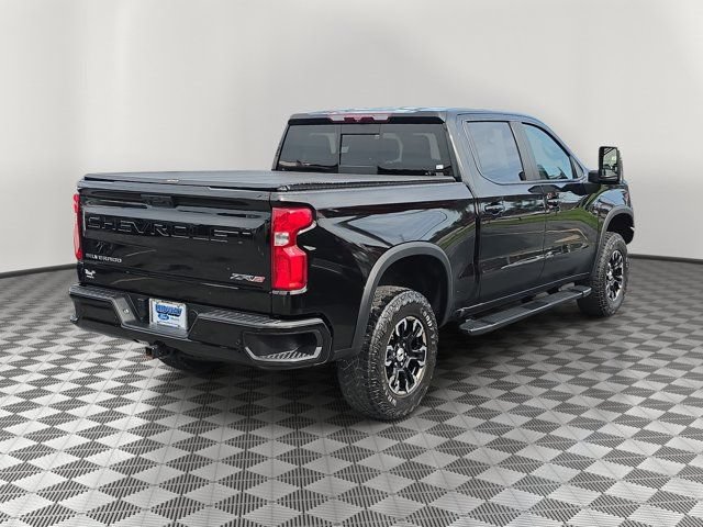 Used 2023 Chevrolet Silverado 1500 ZR2 AWD/4WD image 6