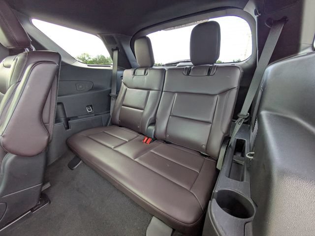Certified 2026 Ford Explorer Platinum RWD image 15