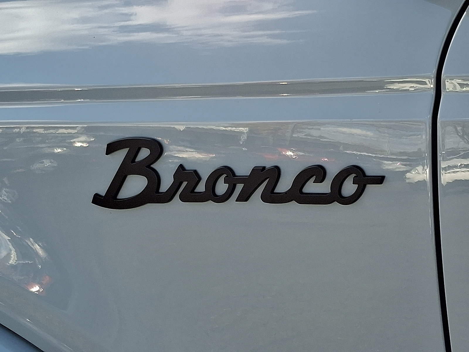 Certified 2022 Ford Bronco Outer Banks image 32