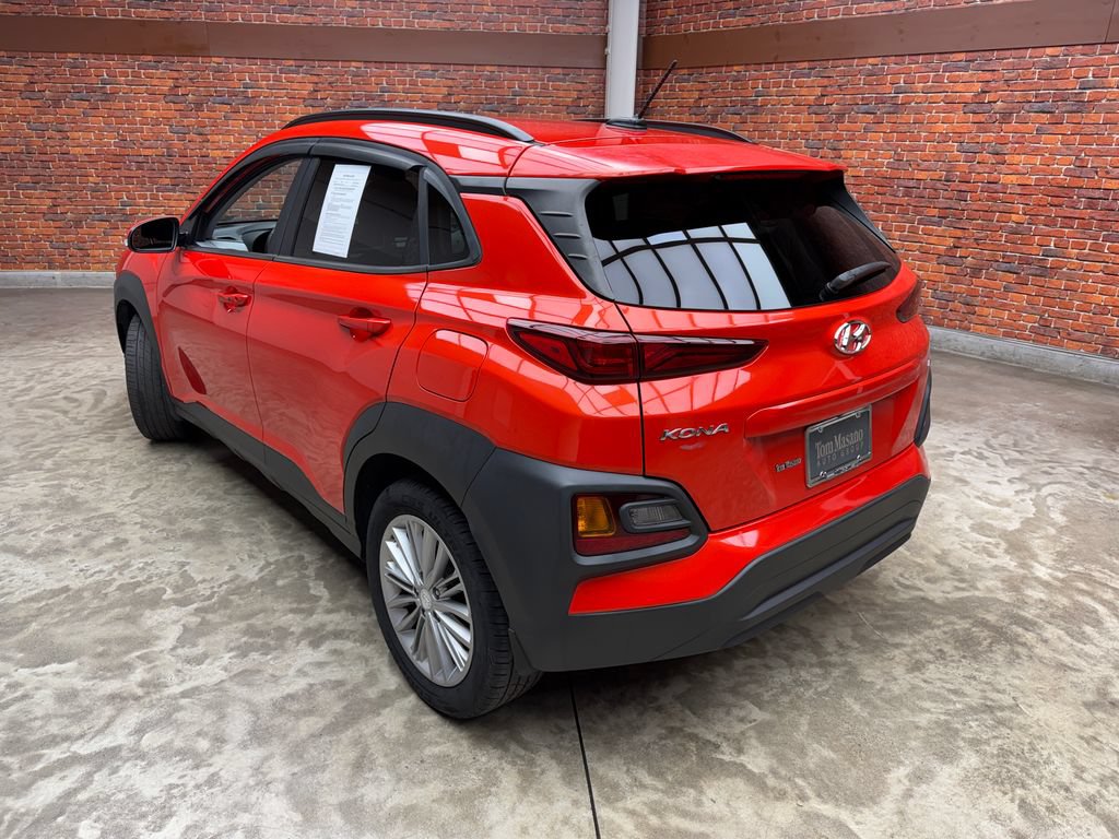 Used 2020 Hyundai Kona SEL AWD/4WD image 2