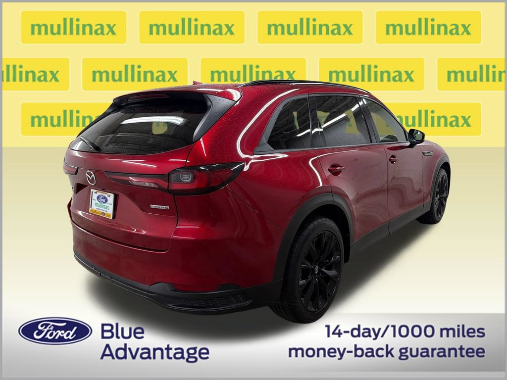 Used 2025 MAZDA CX-90 3.3 Turbo w/ Premium Sport Pkg AWD/4WD image 3