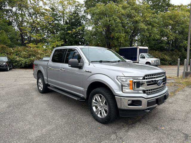 Certified 2020 Ford F150 XLT w/ Equipment Group 302A Luxury image 5