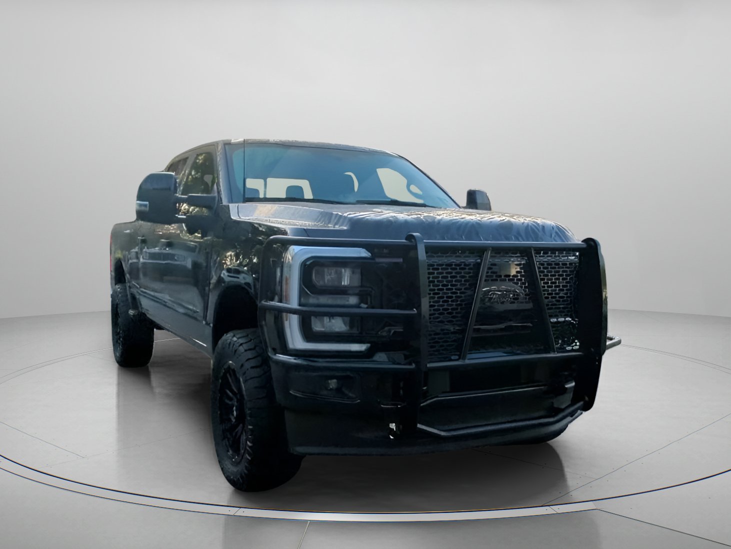 Certified 2025 Ford F250 Lariat w/ Black Appearance Package AWD/4WD image 5