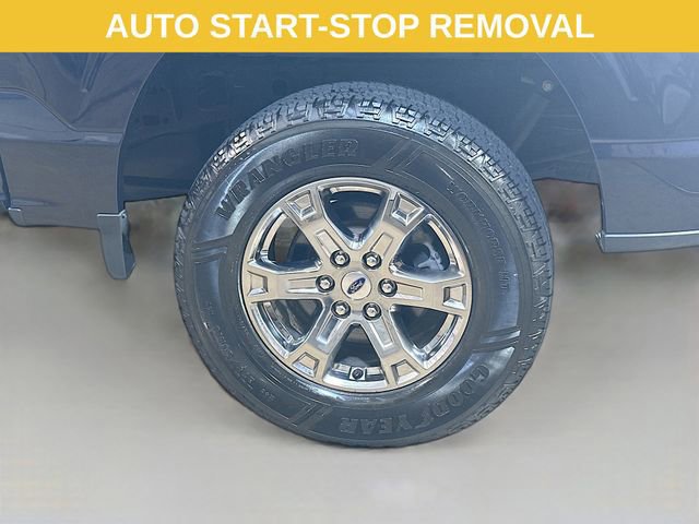 Certified 2022 Ford F150 XLT w/ Equipment Group 302A High image 13