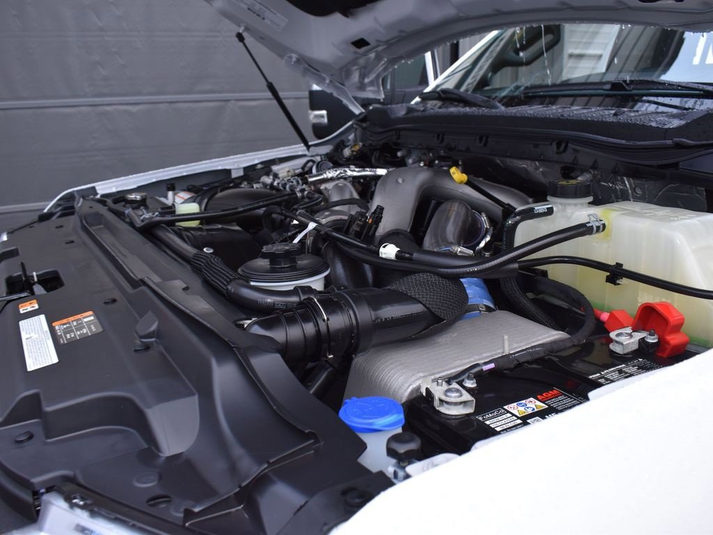 Certified 2024 Ford F350 Platinum image 29