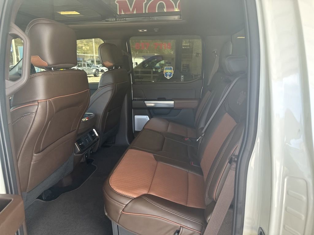 Certified 2025 Ford F150 King Ranch image 20