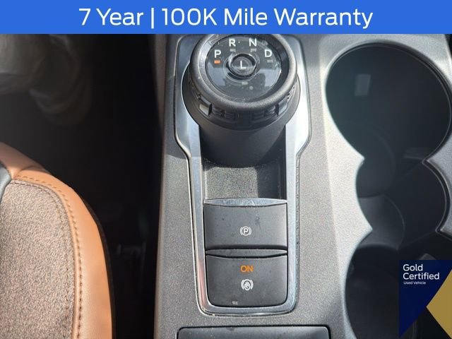 Certified 2025 Ford Bronco Sport Outer Banks w/ Outer Banks Tech Package+ AWD/4WD image 39