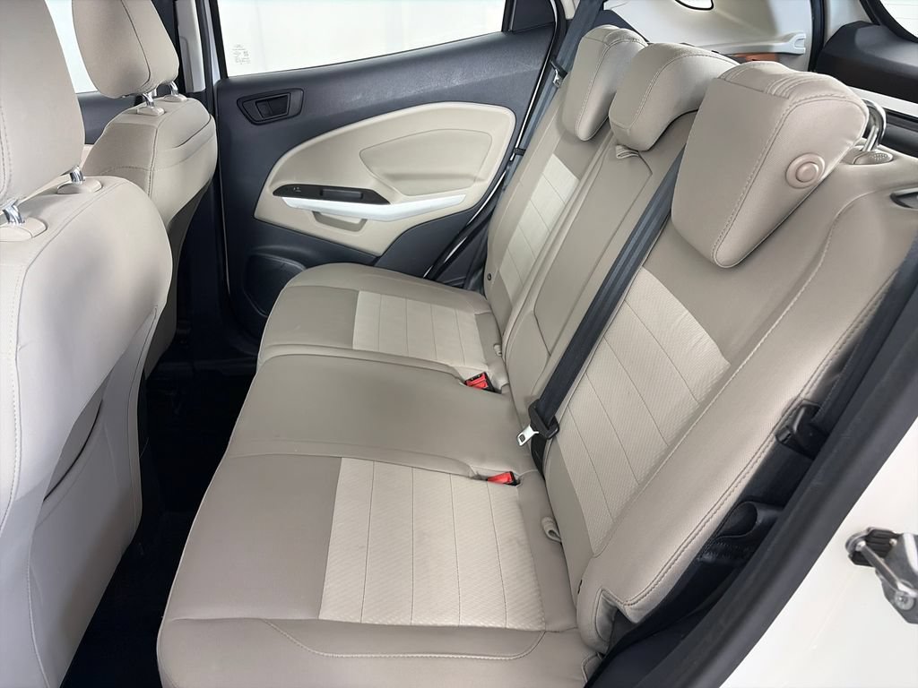 Certified 2018 Ford EcoSport S AWD/4WD image 13