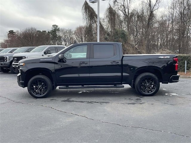 Used 2020 Chevrolet Silverado 1500 RST w/ All-Star Edition image 2