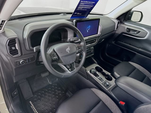 Certified 2025 Ford Bronco Sport Big Bend w/ Convenience Package AWD/4WD image 16