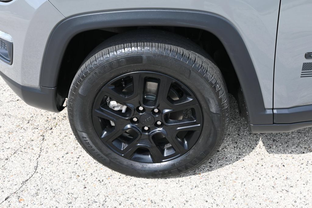 Used 2021 Jeep Compass Sport AWD/4WD image 13