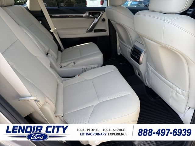 Used 2023 Lexus GX 460 Luxury w/ Sport Design Package AWD/4WD image 12