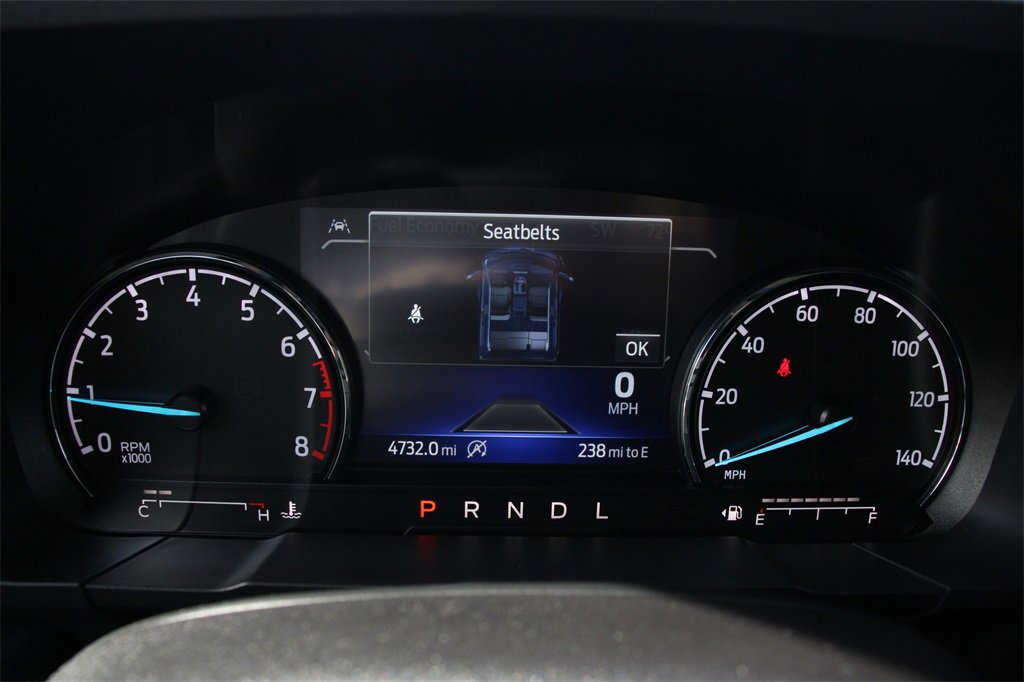 Certified 2024 Ford Maverick Lariat w/ Black Appearance Package image 31