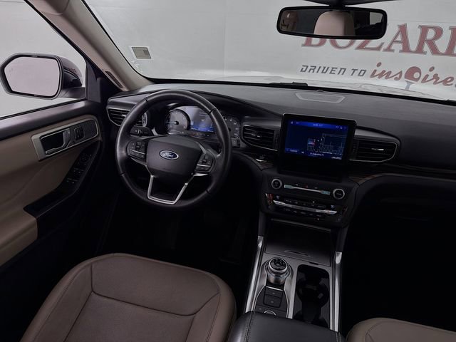 Certified 2020 Ford Explorer Limited image 28