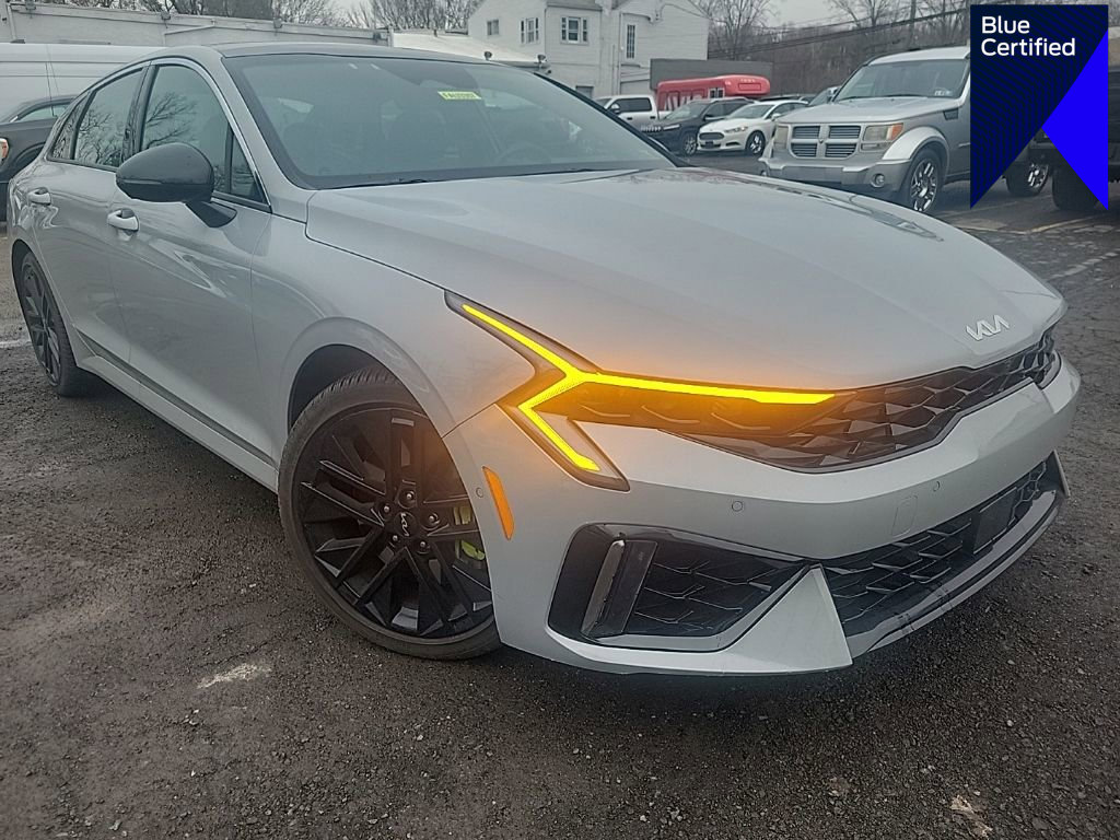 Used 2026 Kia K5 GT w/ GT1 Package