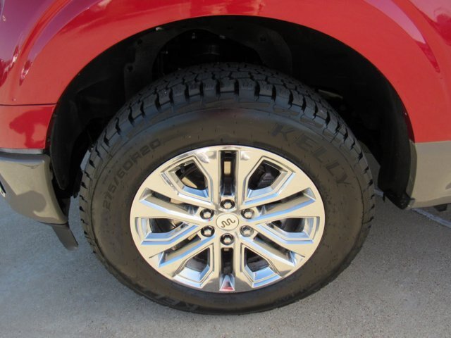 Certified 2025 Ford F150 King Ranch w/ FX4 Off-Road Package AWD/4WD image 9