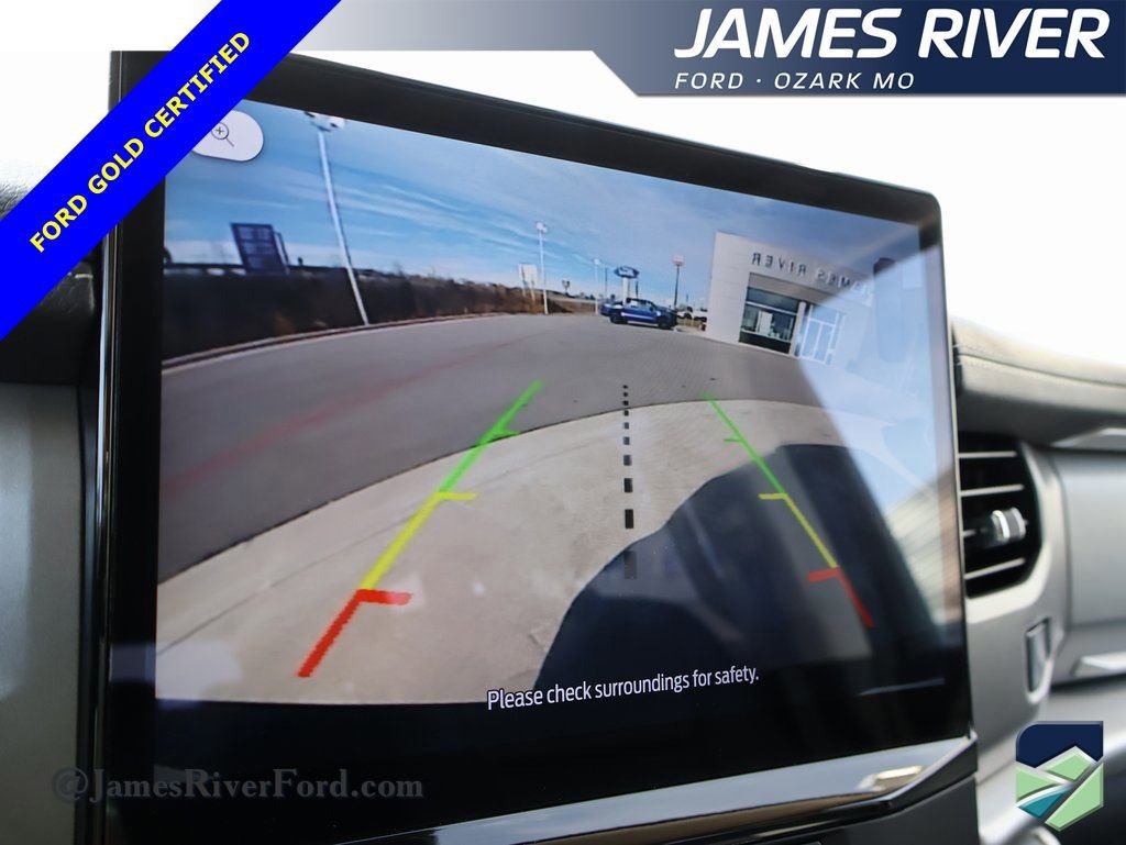 Certified 2022 Ford Expedition Max XLT image 34