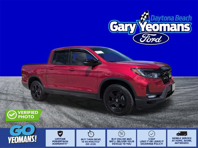 Used 2025 Honda Ridgeline Black Edition image 1