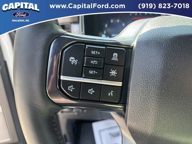 Certified 2025 Ford F150 Platinum w/ FX4 Off-Road Package AWD/4WD image 22