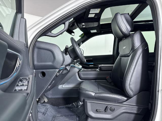 Certified 2026 Ford Expedition Platinum w/ Stealth Appearance Package image 13