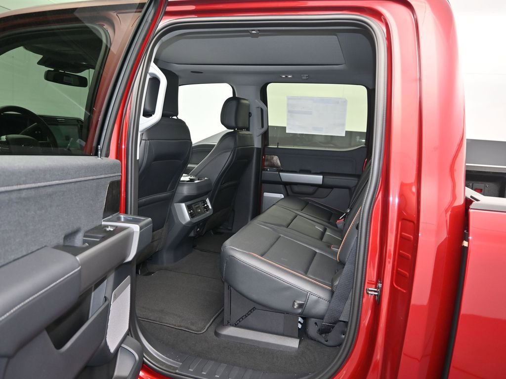 Certified 2026 Ford F250 Lariat w/ Lariat Ultimate Package AWD/4WD image 13