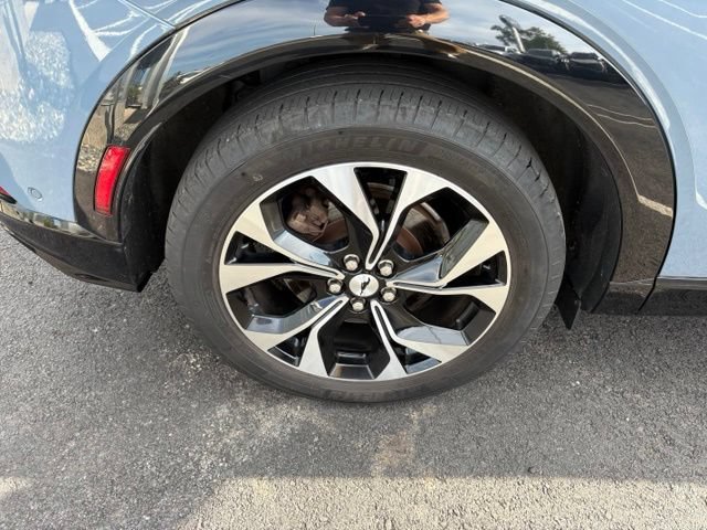 Certified 2023 Ford Mustang Mach-E Premium AWD/4WD image 10