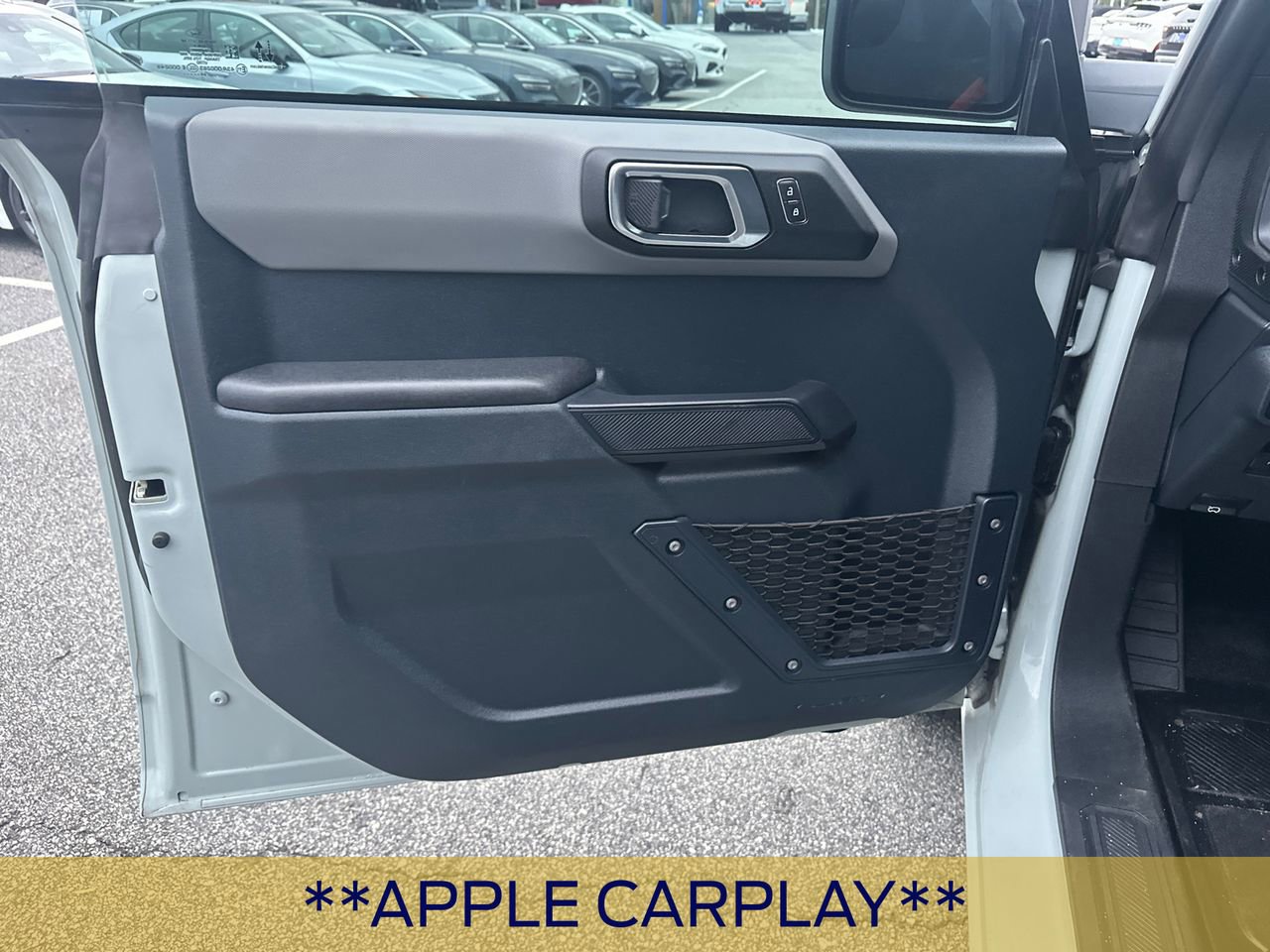 Certified 2024 Ford Bronco Big Bend image 11