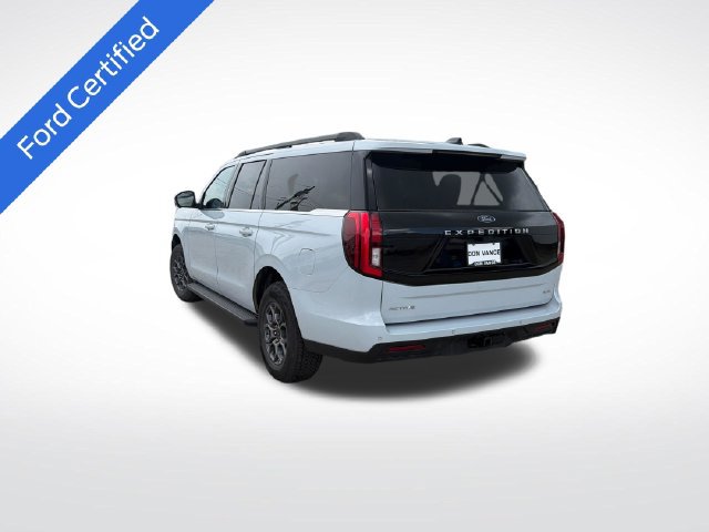 Certified 2025 Ford Expedition Max Active AWD/4WD image 4