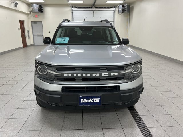 Certified 2021 Ford Bronco Sport Big Bend AWD/4WD image 2