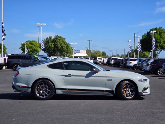Certified 2021 Ford Mustang Mach 1 w/ Equipment Group 700A RWD image 3
