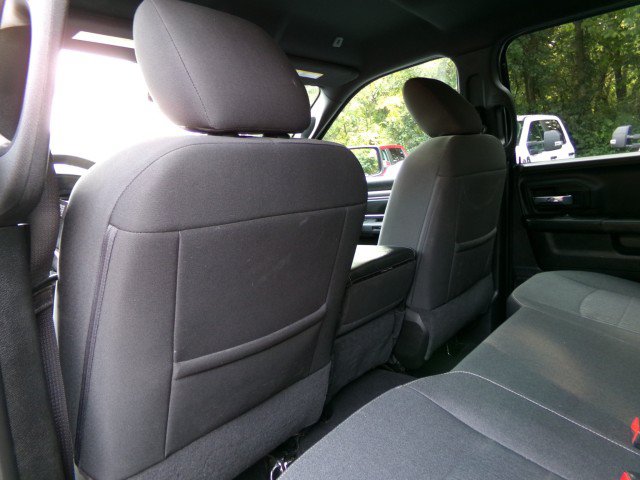 Used 2021 RAM 1500 Warlock AWD/4WD image 16