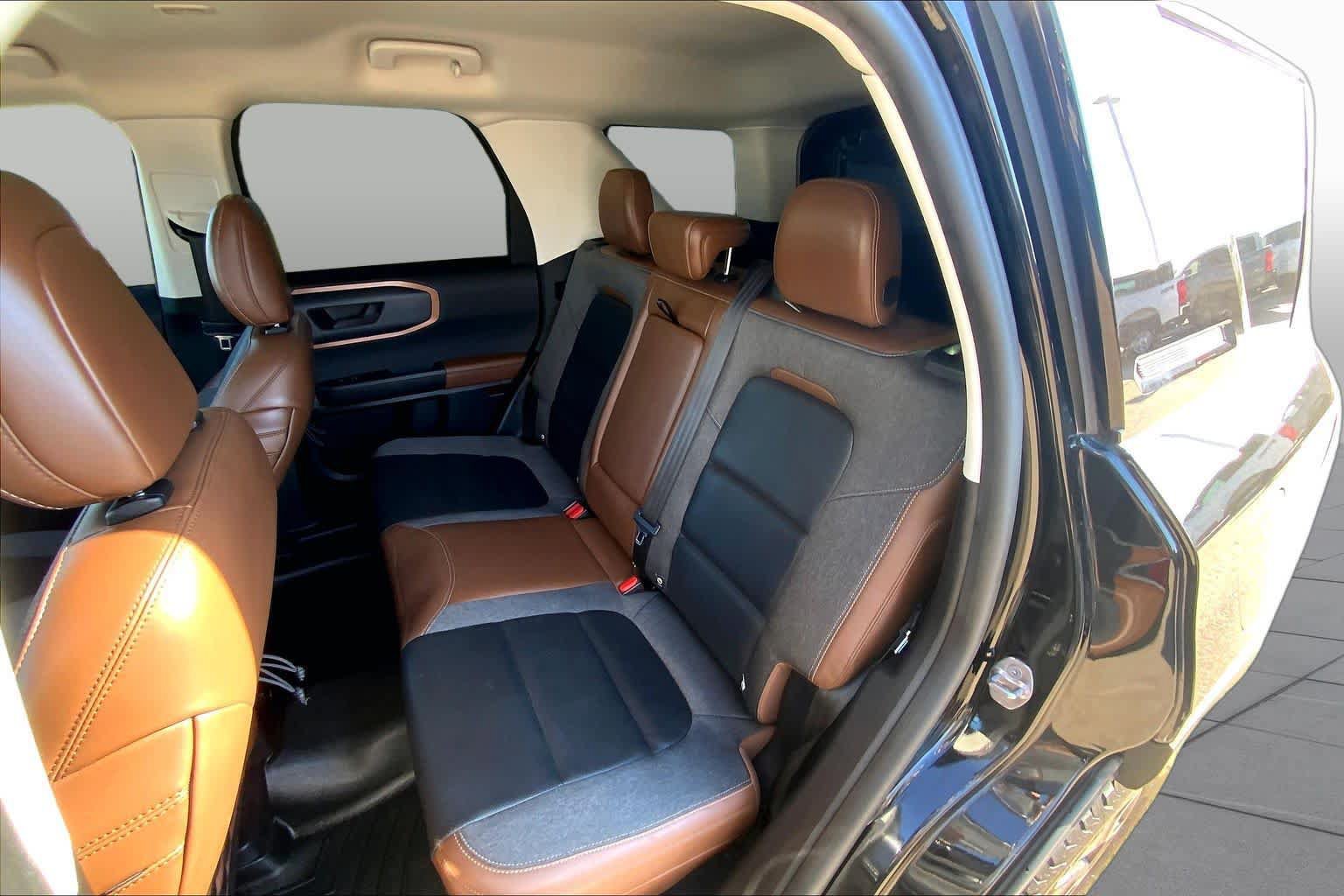 Certified 2021 Ford Bronco Sport Outer Banks AWD/4WD image 21