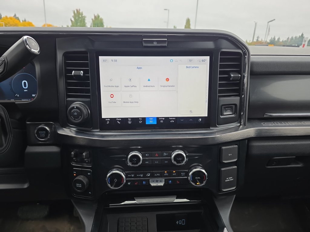 Certified 2025 Ford F350 Lariat w/ Lariat Ultimate Package AWD/4WD image 28