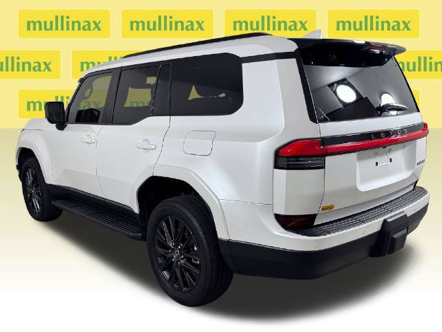 Used 2025 Lexus GX 550 w/ Cold Area Package AWD/4WD image 12