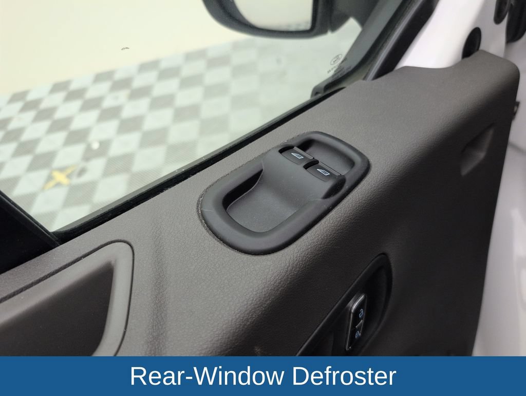 Certified 2025 Ford Transit 250 Low Roof w/ Exterior Upgrade Package RWD image 32